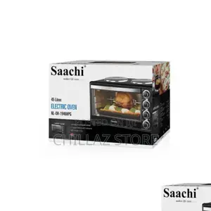 Saachi 45.0litres Electric Oven .