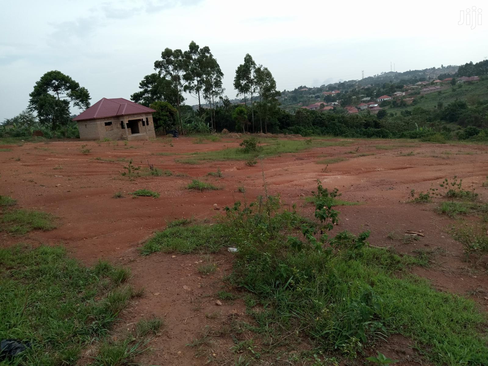 Gayaza Plots on Sell