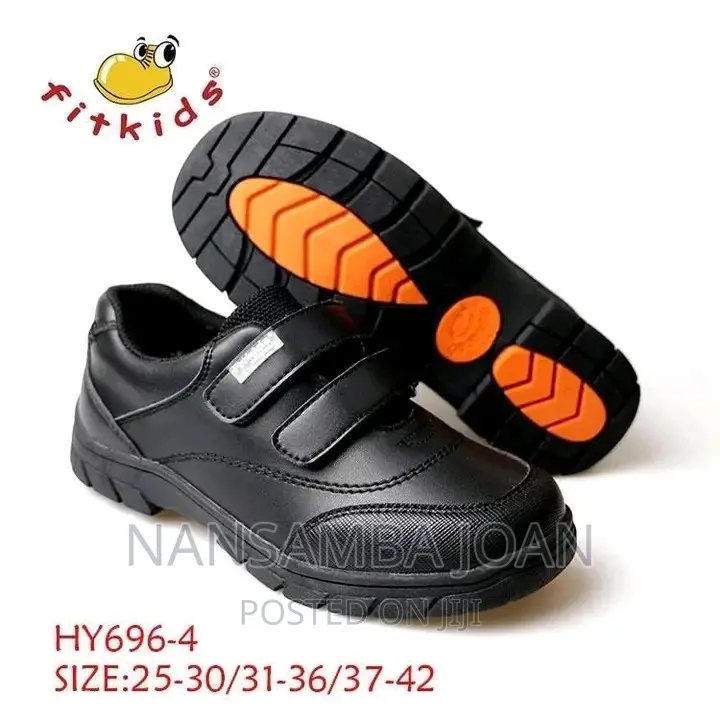 Original Back to School Crab Shoes-Black