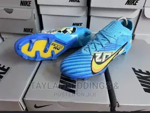 Nike Air Zoom Mercurial Vapor 15 Elite AG-PRO Ready - Bright