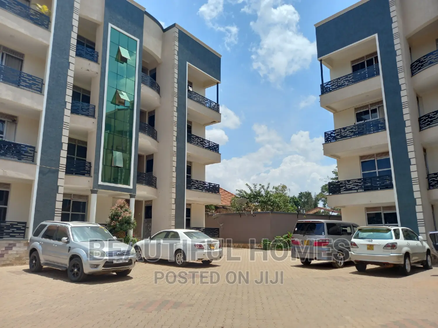 Furnished 2bdrm Apartment in Kyaliwajjara, Central Division for sale