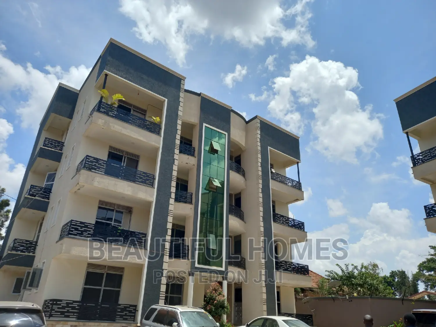 Furnished 2bdrm Apartment in Kyaliwajjara, Central Division for sale