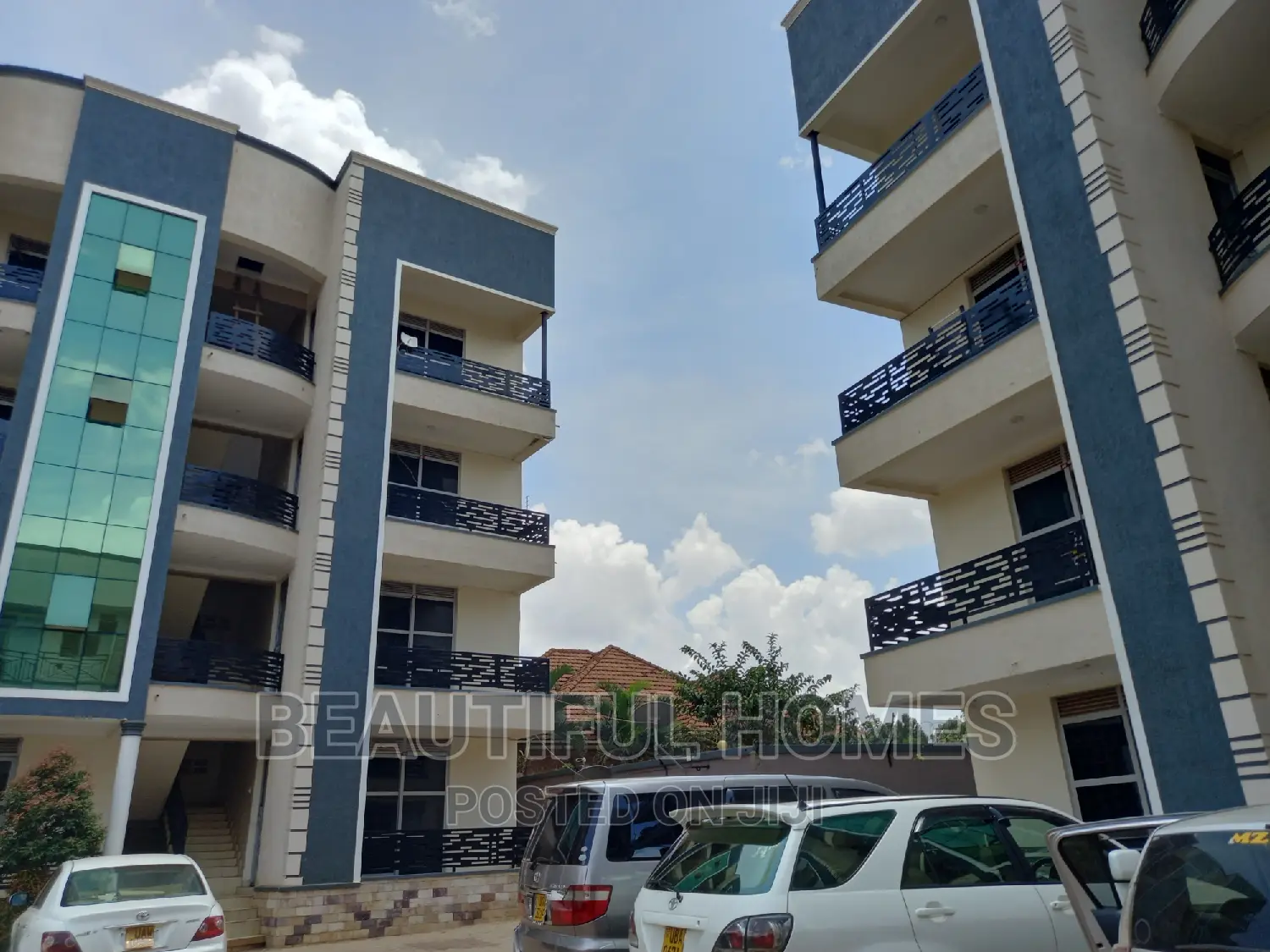 Furnished 2bdrm Block of Flats in Kyaliwajjara On, Central Division