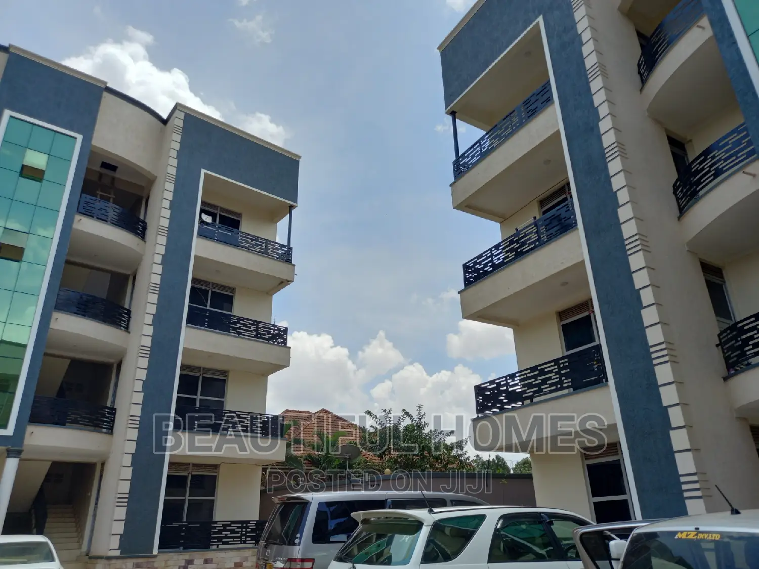 Furnished 2bdrm Block of Flats in Kyaliwajjara On, Central Division
