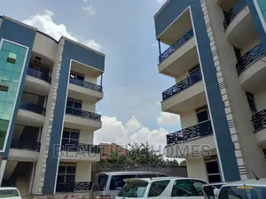 Furnished 2bdrm Block of Flats in Kyaliwajjara On, Central Division