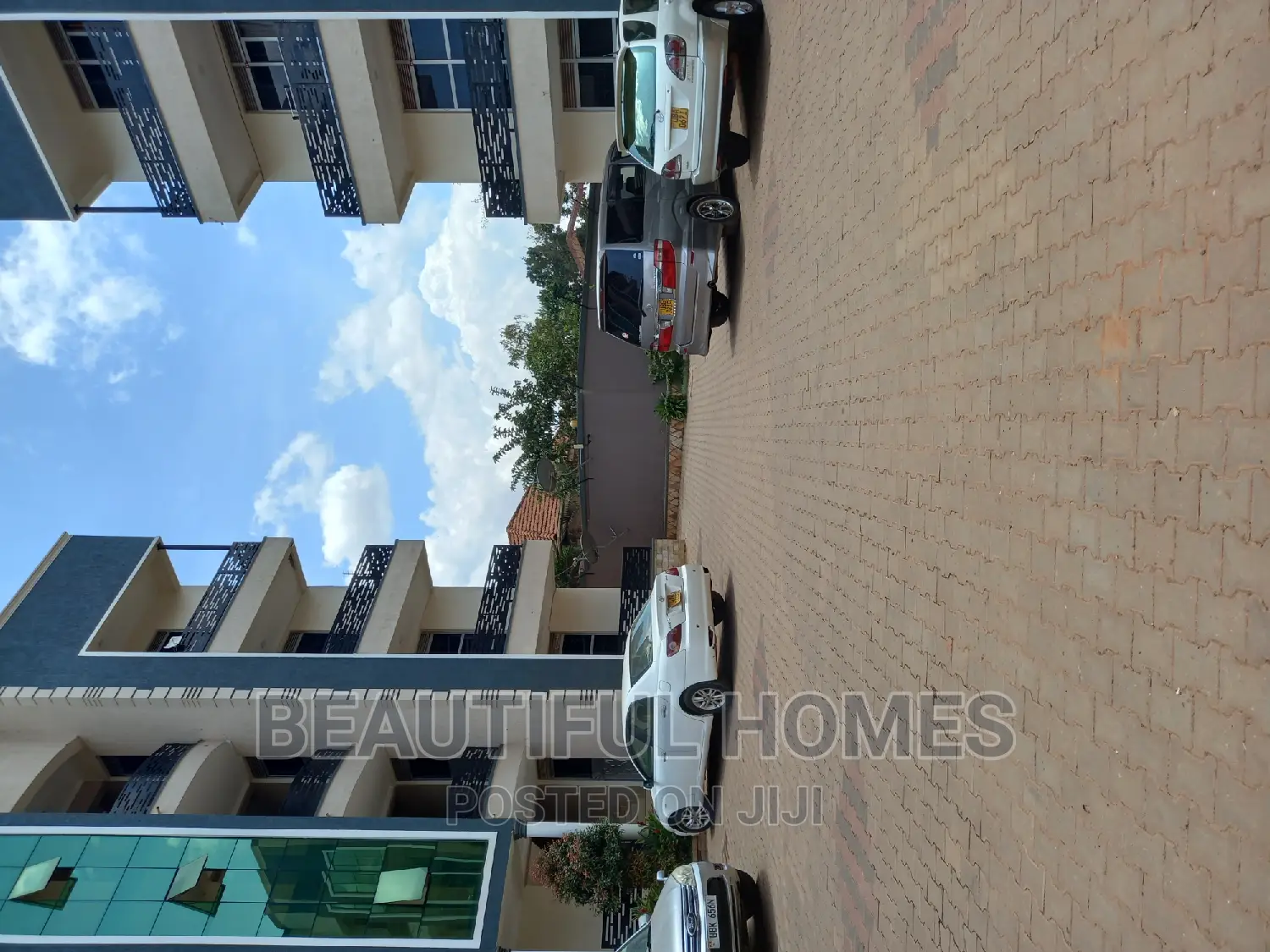 Furnished 2bdrm Block of Flats in Kyaliwajjara On, Central Division