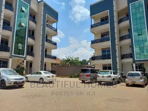 Furnished 2bdrm Block of Flats in Kyaliwajjara On, Central Division