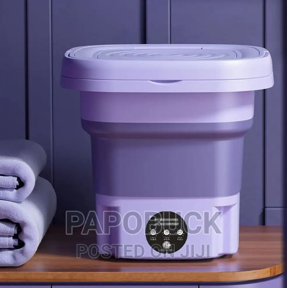 8litres Folding Washing Machine