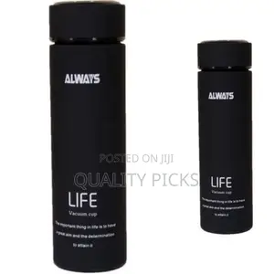 Portable Vacuum Flask