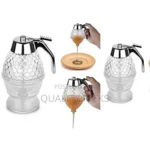 Honey Dispenser Jar