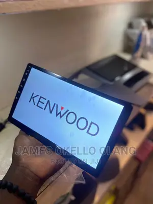 10" Android Radio.From Pioneer and Kenwood.