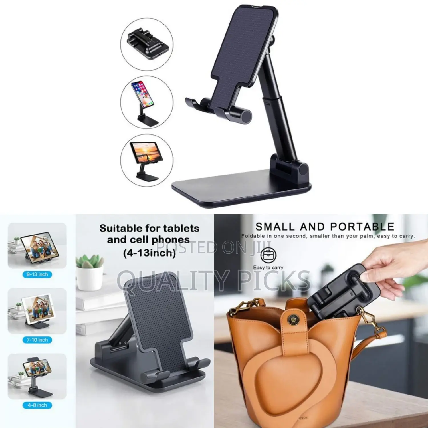 Desk Phone Stand