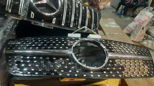 After Market Grills for Benz