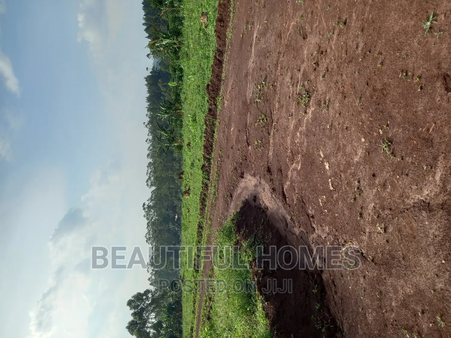 Gayaza Beautiful Land on Sale