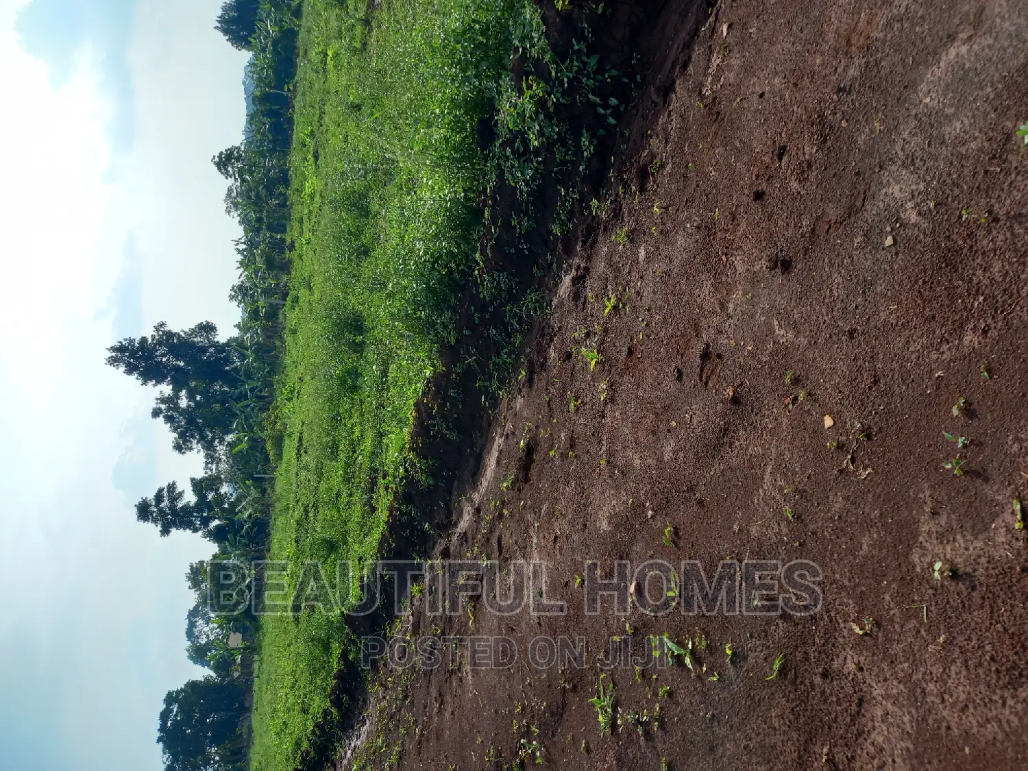 Gayaza Beautiful Land on Sale