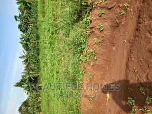 Gayaza Beautiful Land on Sale