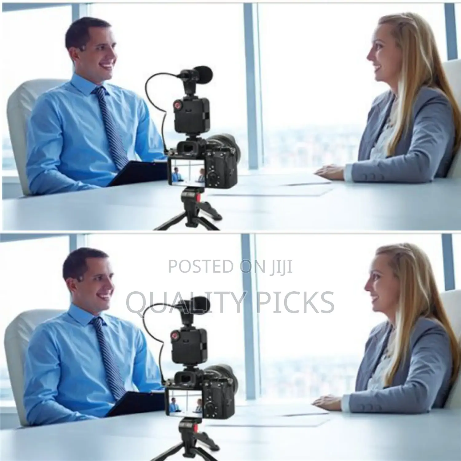 Portable Video Making Kit