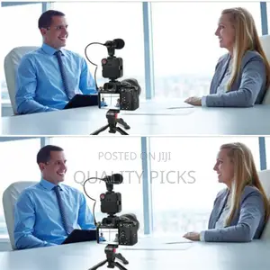 Portable Video Making Kit