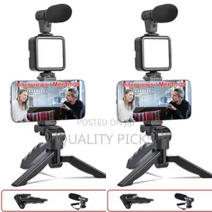 Portable Video Making Kit