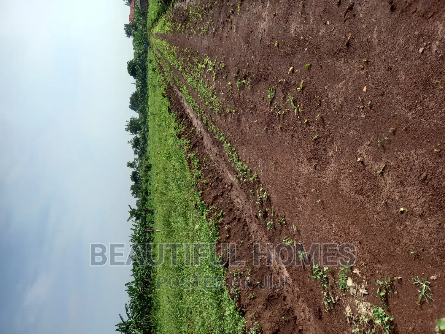Gayaza Nakasajja Residential Use Land on Sell