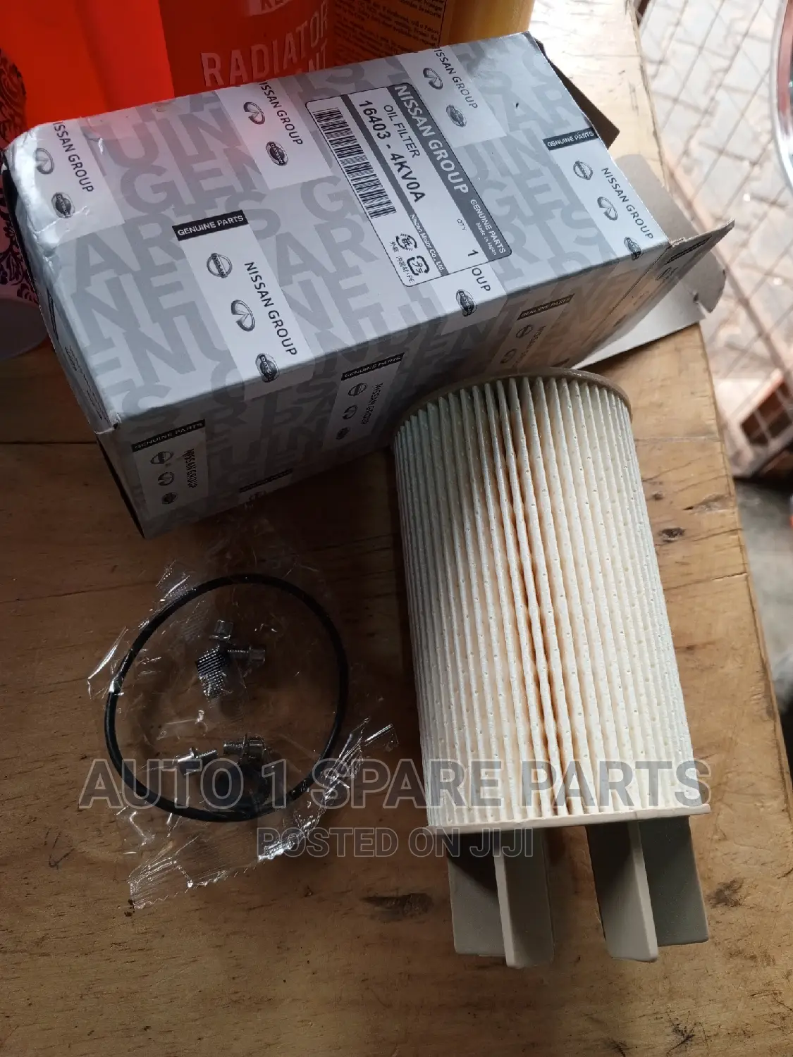 Fuel Filter for Nissan Navara NP300