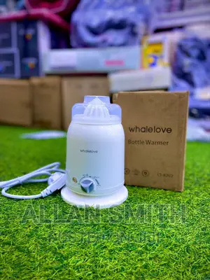 Electric Bottle Warmer
