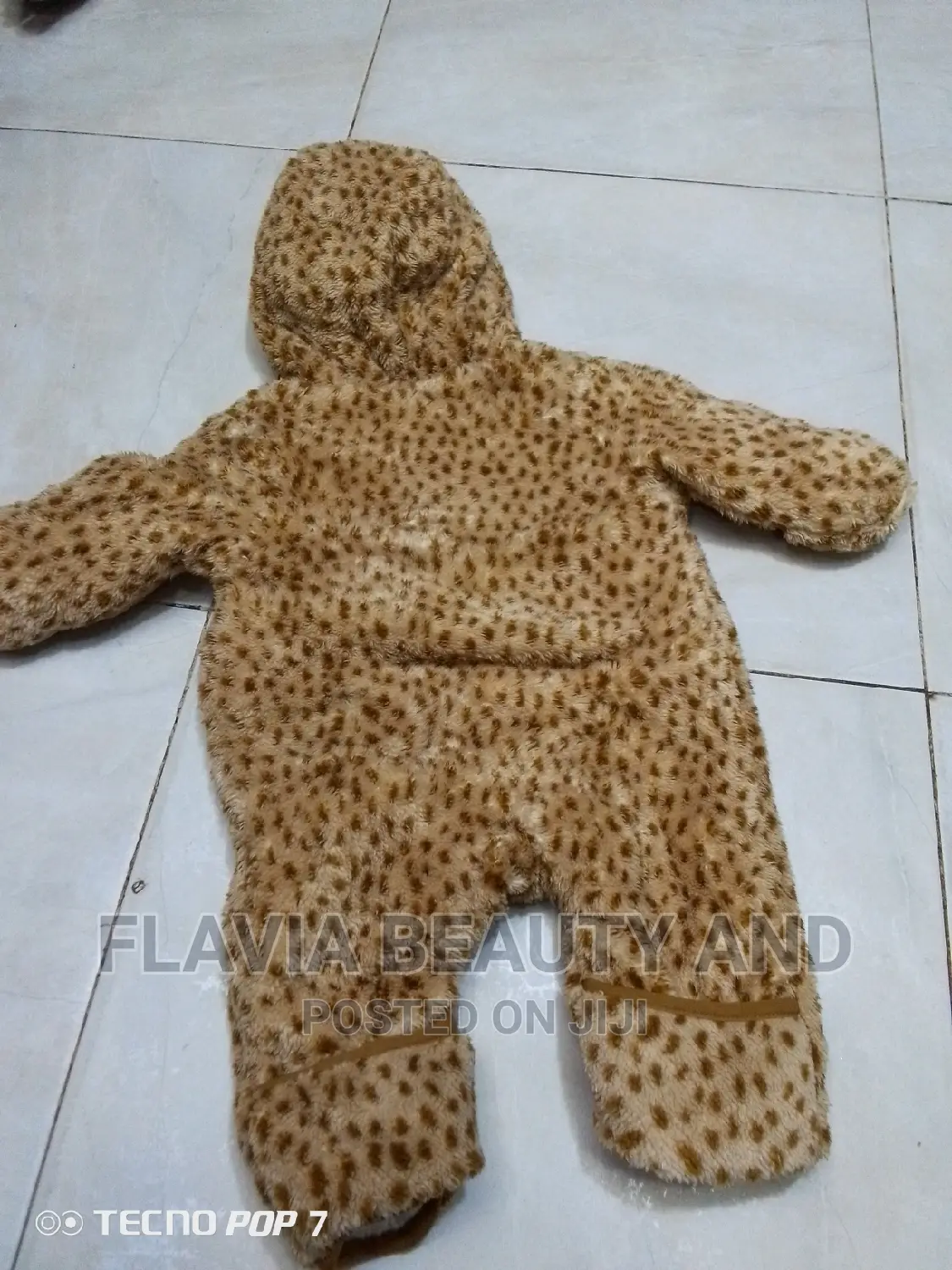 Warm Overall