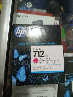 Hp 712 Inkjet Cartridge