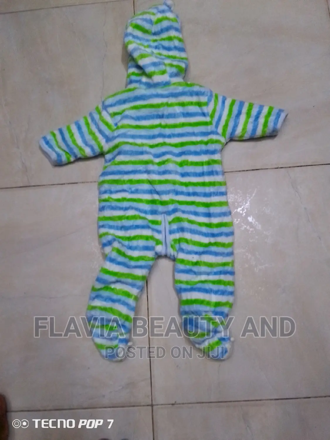 New Born Warm Overall/Overhead