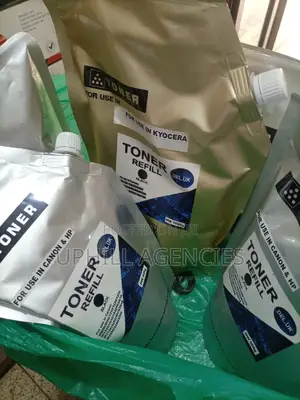Toner Refill Canon and Kyocera