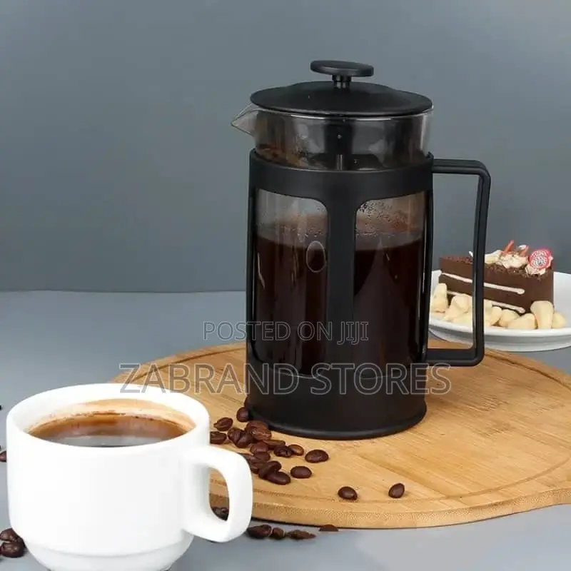 Manual Tea and Coffee Maker