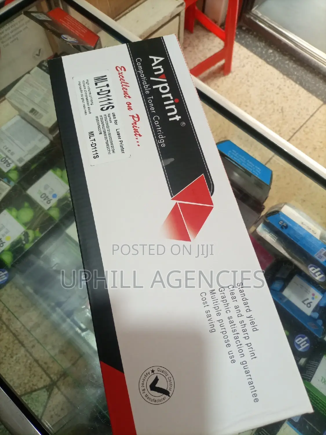 111S Toner for Samsung