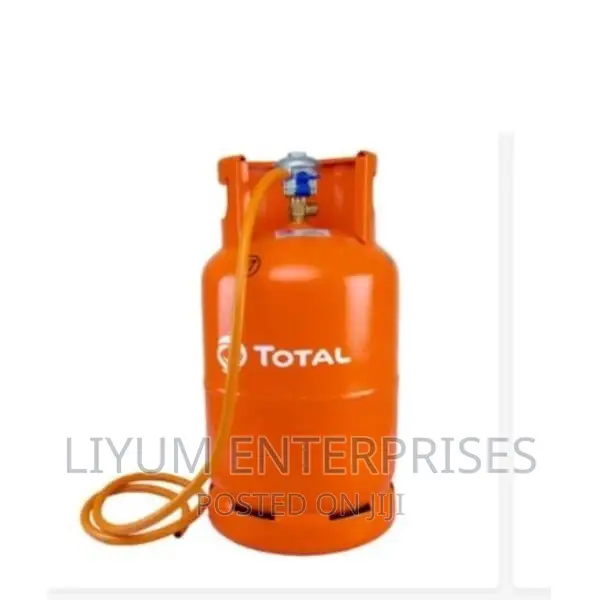 12kg Total Gas