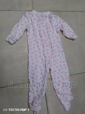 Newborn Cotton Overall