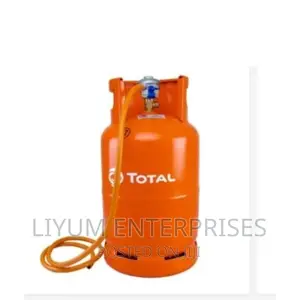12kg Total Gas