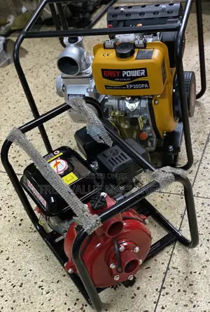 High Pressure Pump Heavy Duty