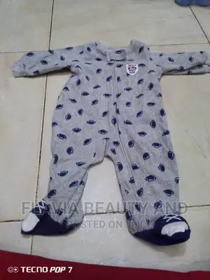 Baby Warm Overall