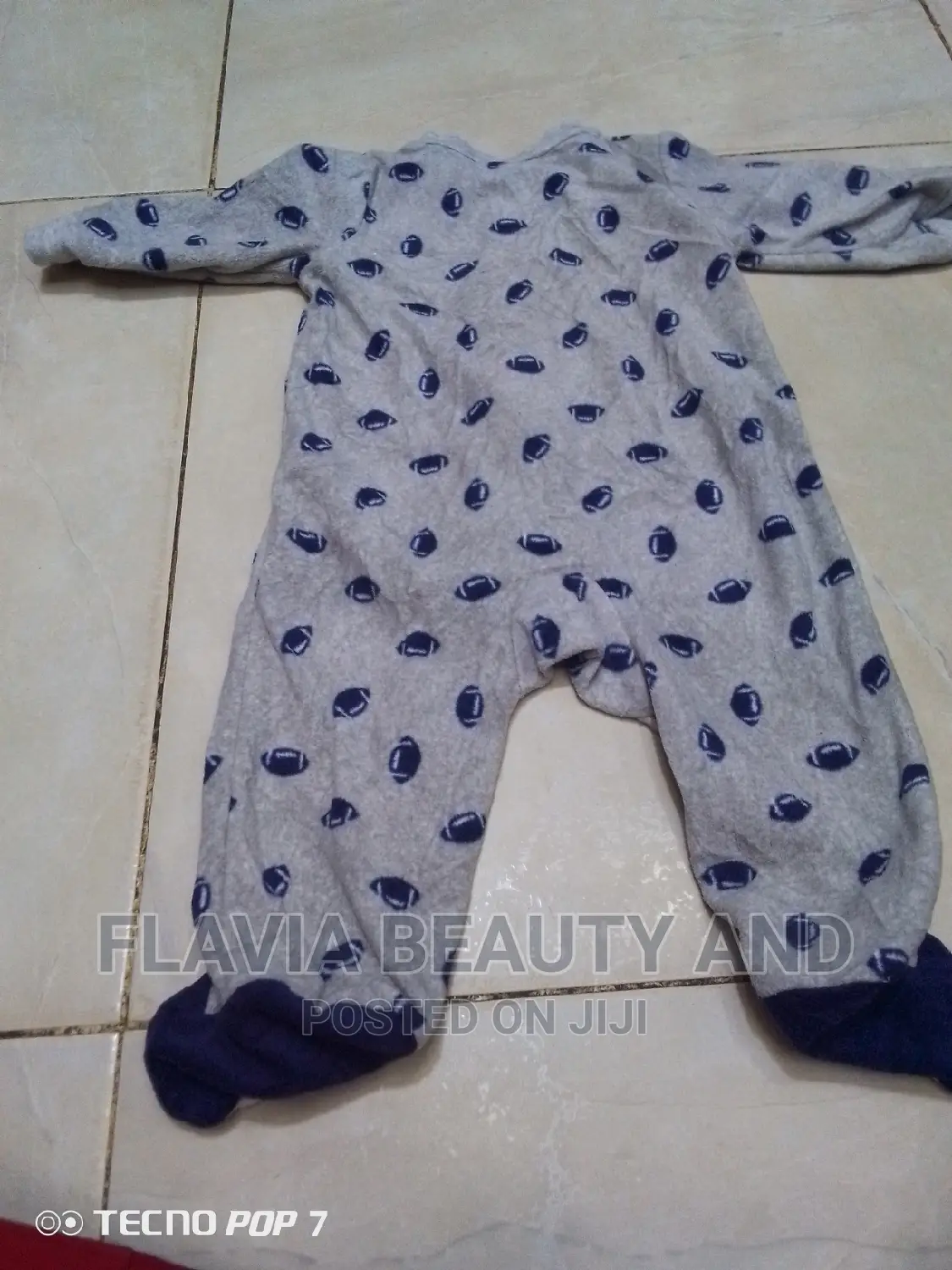 Baby Warm Overall