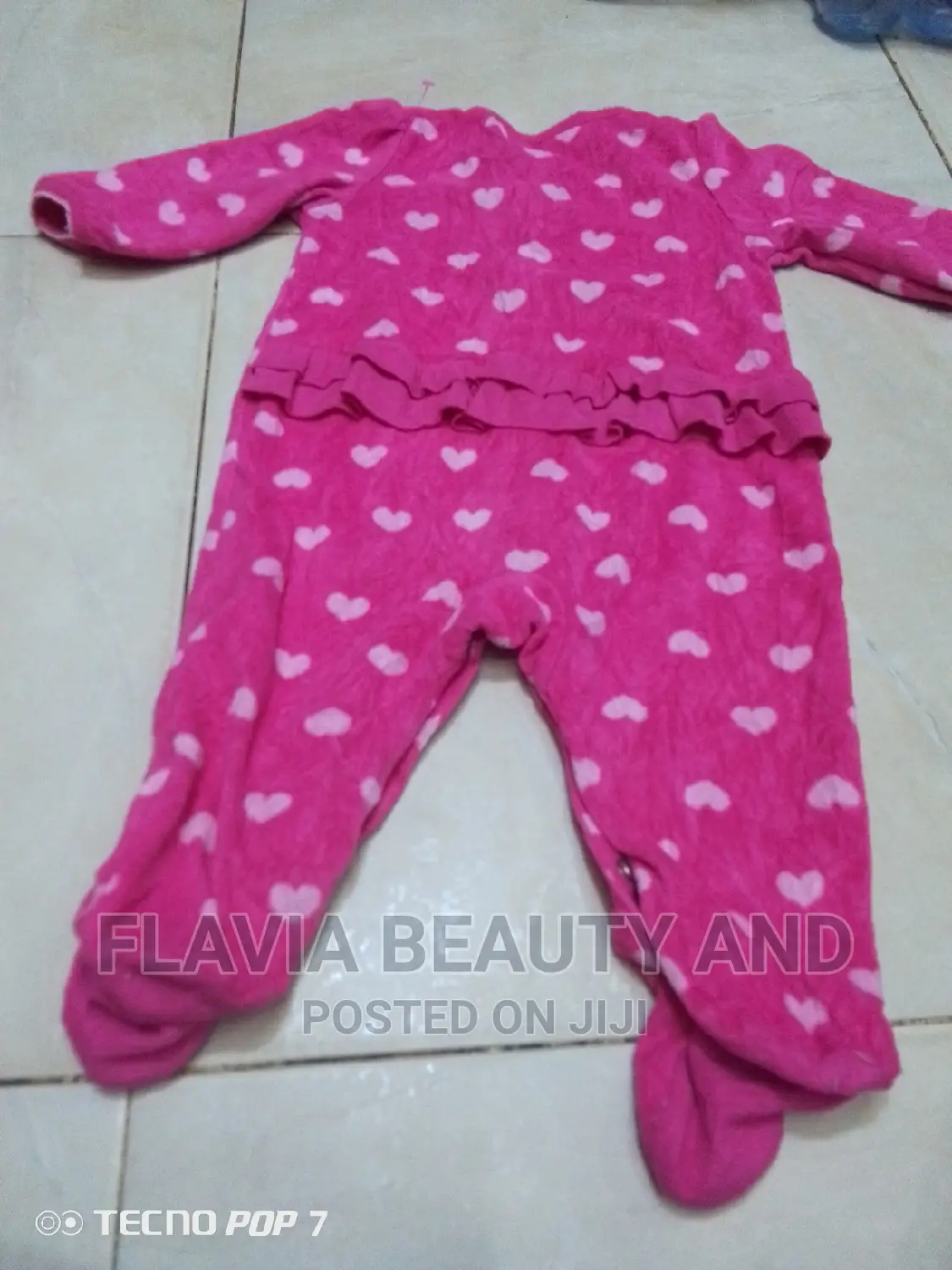 Baby Overall
