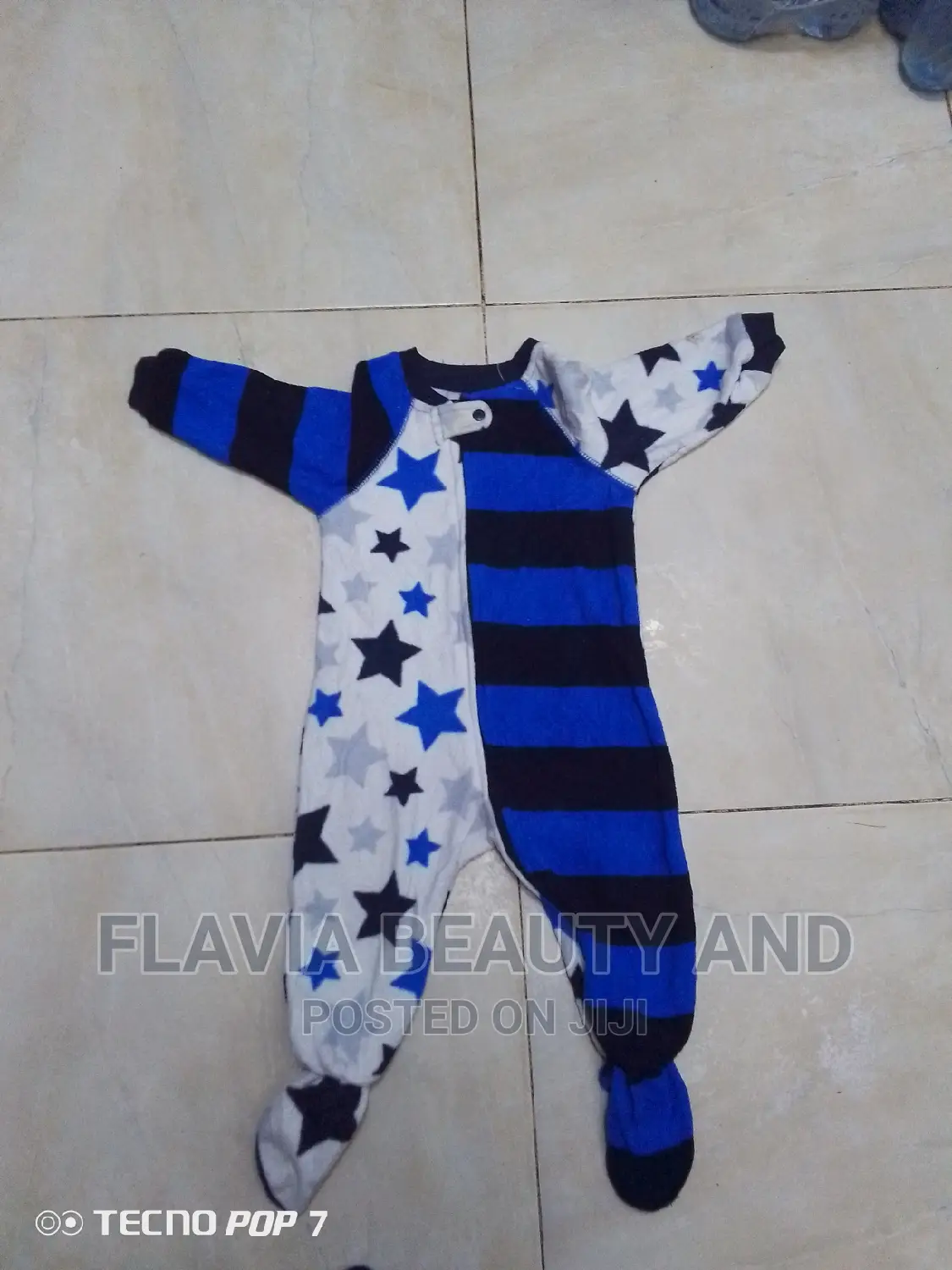 Newborn Overall