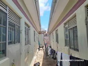 10bdrm Apartment in Kasubi Along, Rubaga for sale