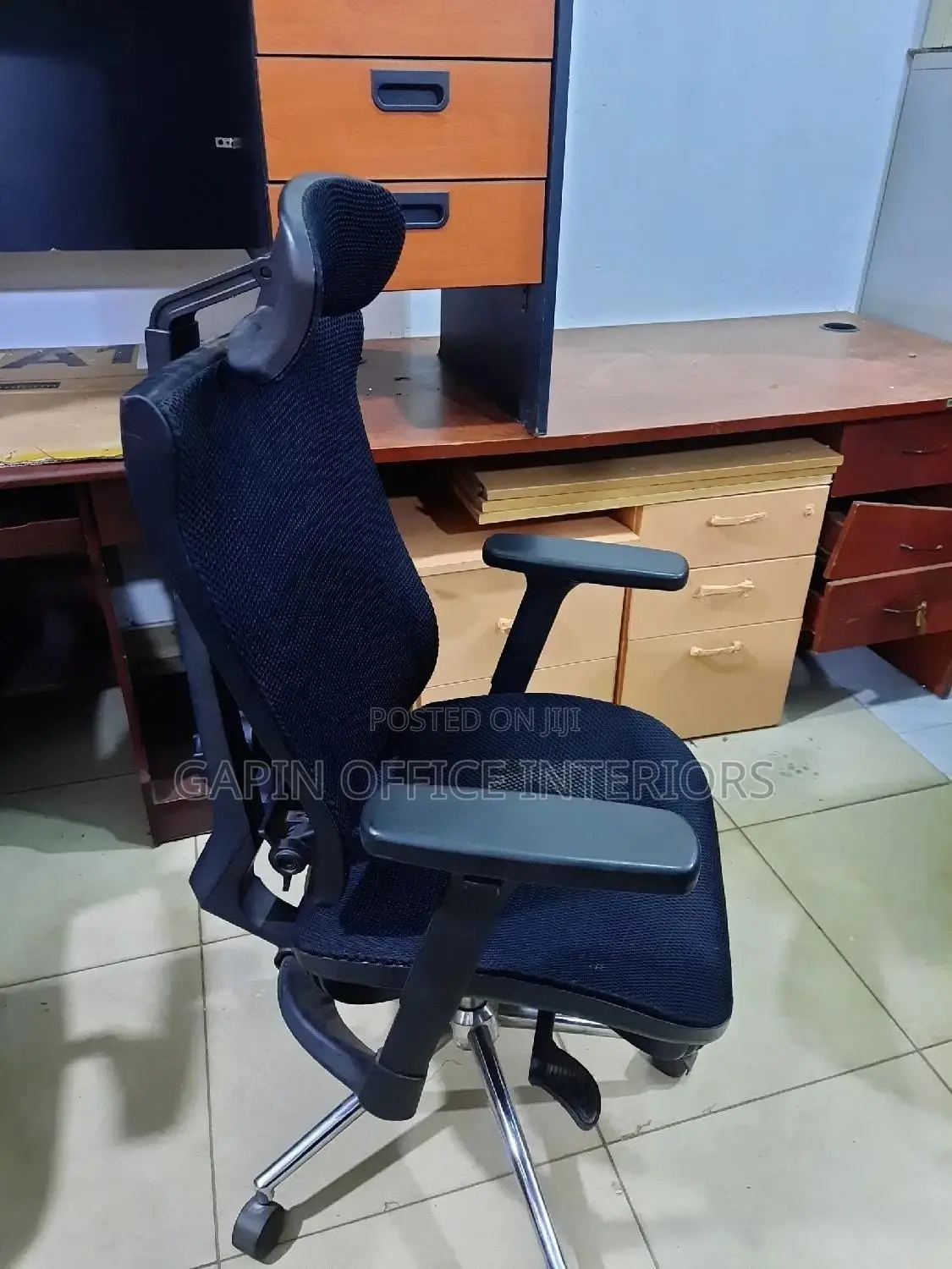 Orthopedic Mesh Office Chair