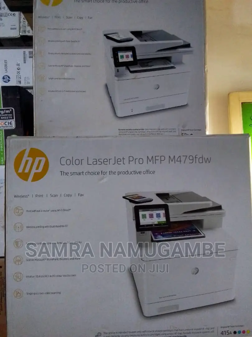 HP Printer M479