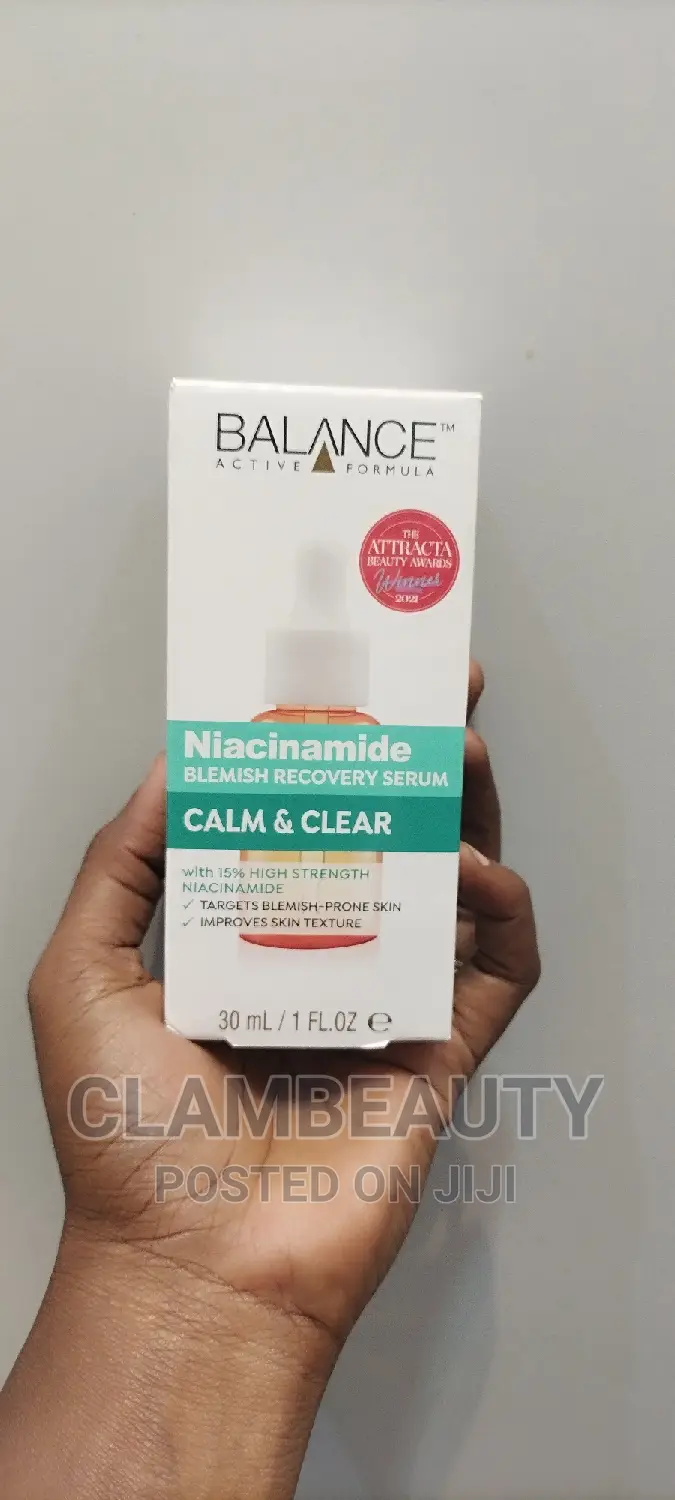 Balance Niacinamide Blemish Recovery Serum High Strength