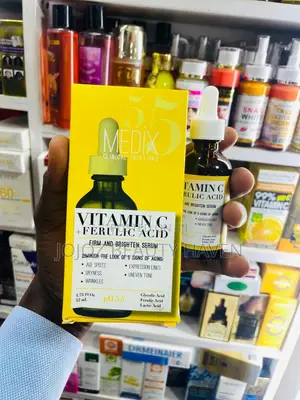 Medix55 Firm Brightening Serum
