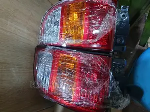 Tail Lamps Rav4 Ordinary (1996-1998)