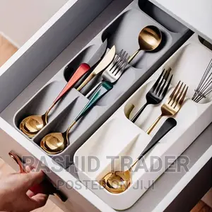 Kitchen Ware Storage in Stock