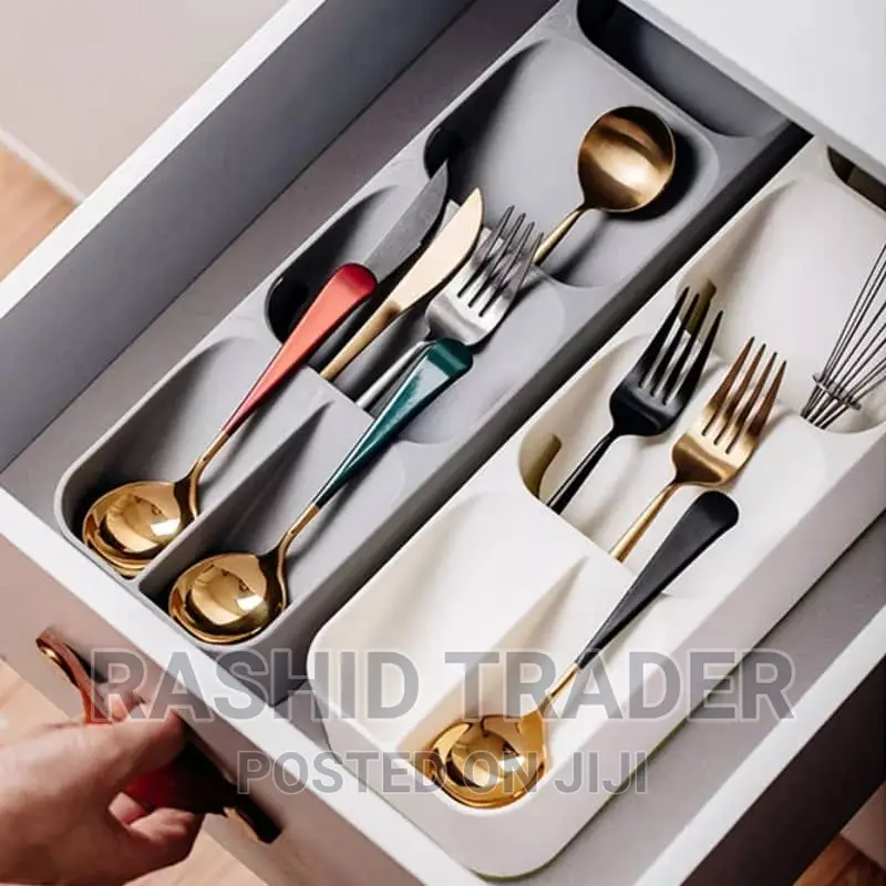 Kitchen Ware Storage in Stock