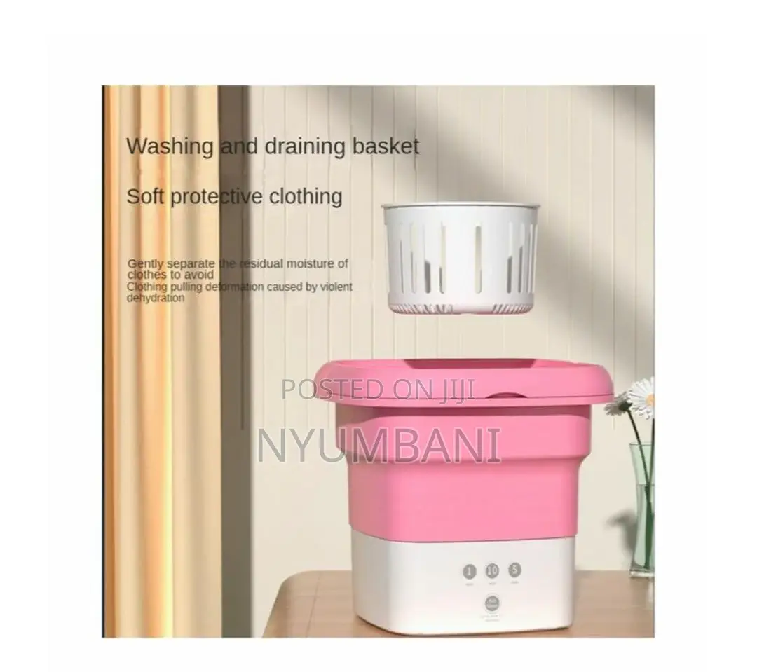 Mini Washing Machine