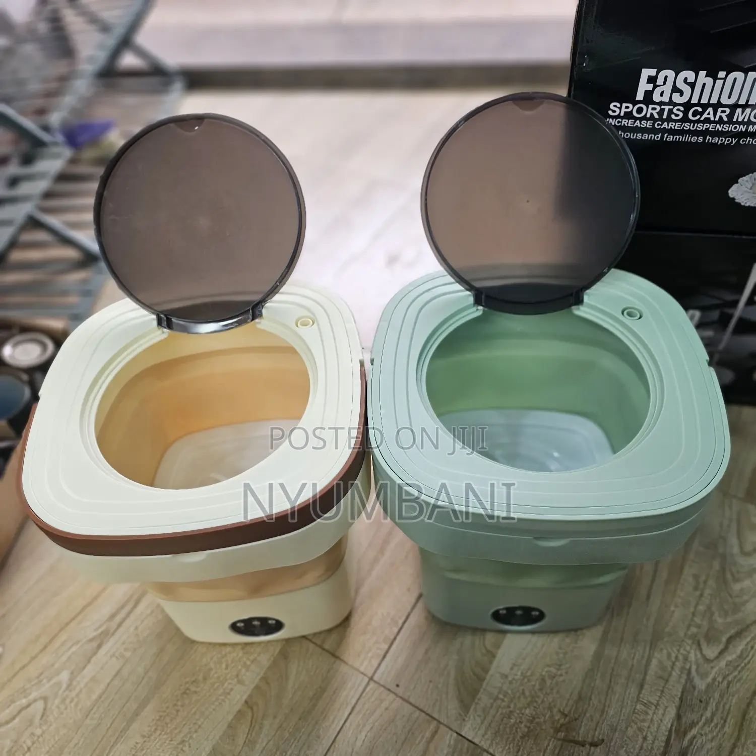 Mini Washing Machine